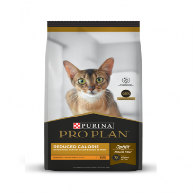 Comida Para Gato Pro Plan Reduced Calorie 